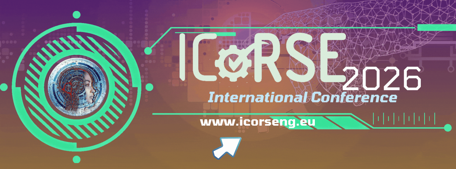 Link conferinta ICoRSE 2025