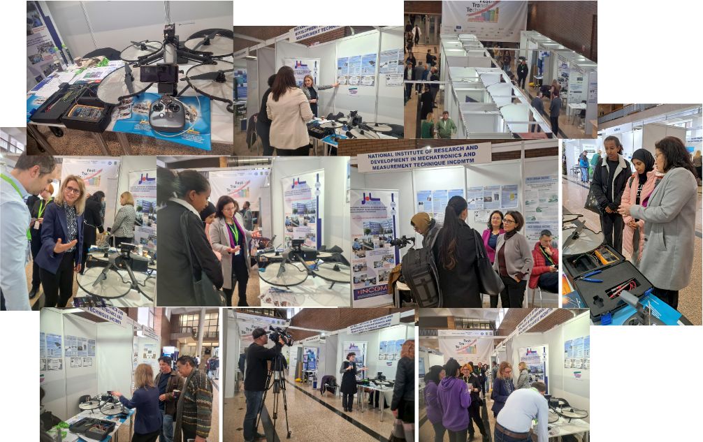 participare INCDMTM la Tetrafest